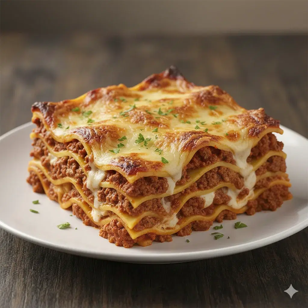Lasagna Clásica